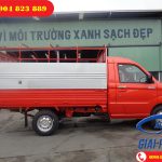 Xe tải Kenbo 990kg Thùng Mui Bạt